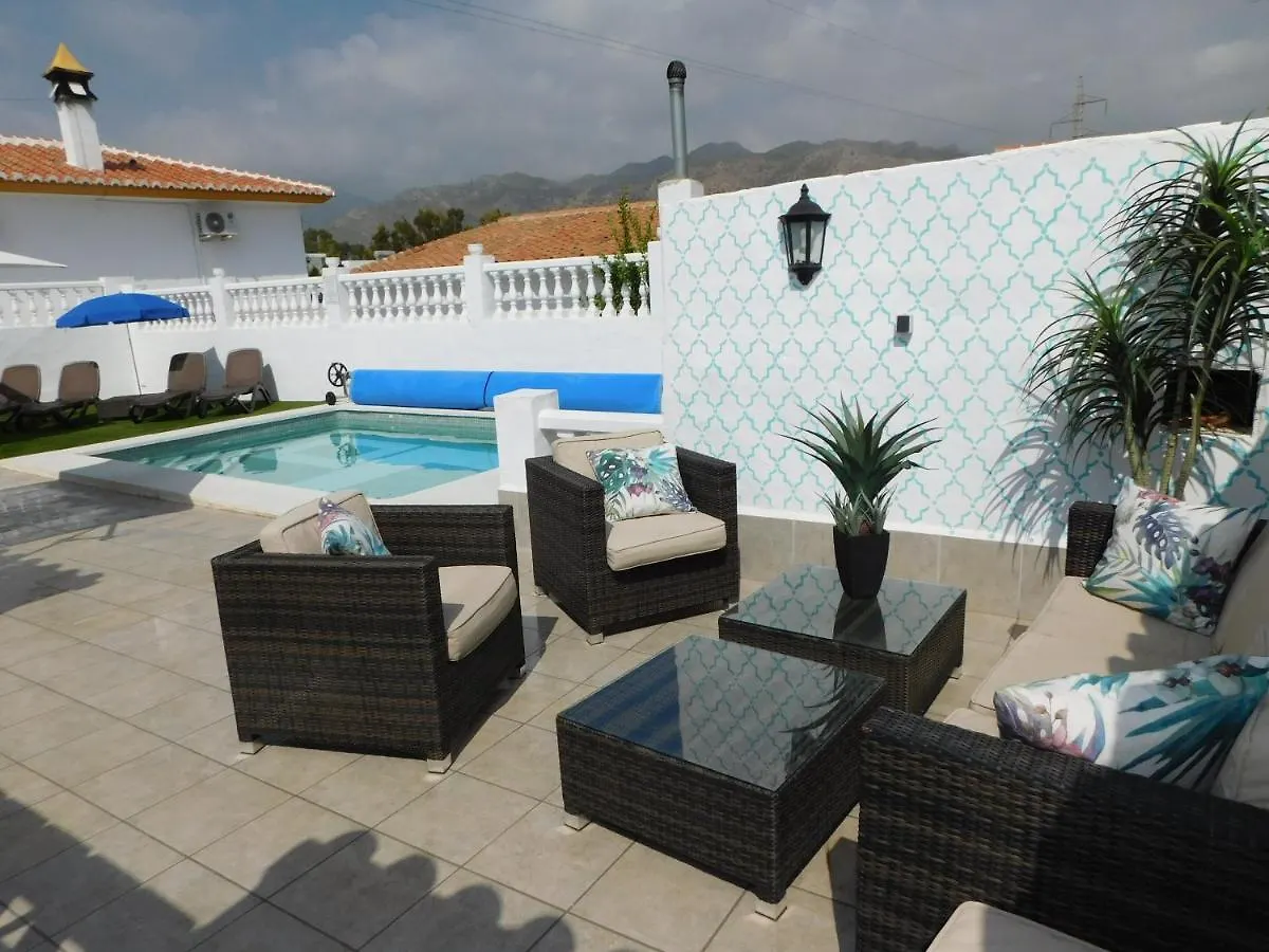 Villa Emma Nerja Spain